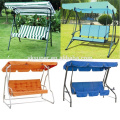 Promotional outdoor balcony garden iron swing chair hing swing chair